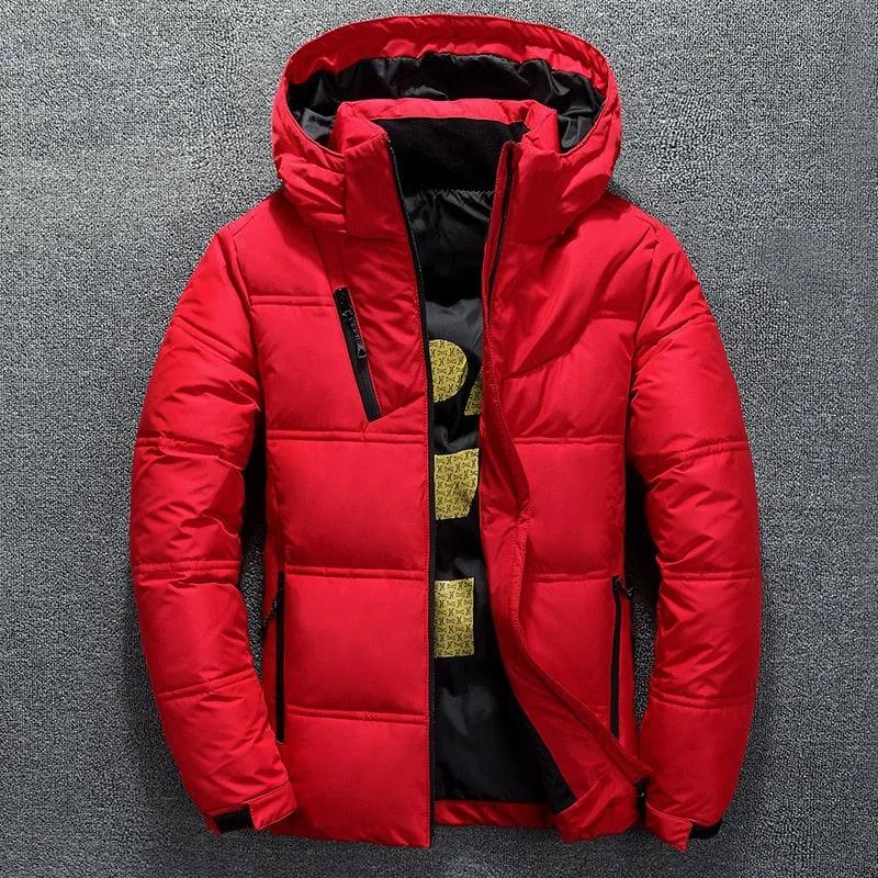 LMS Duck Down Jacket