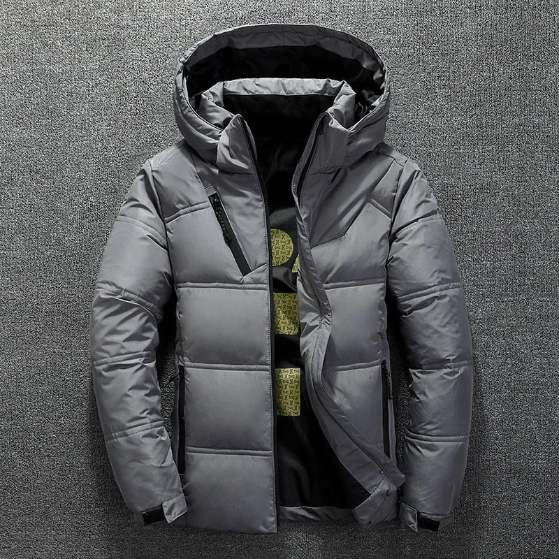 LMS Duck Down Jacket