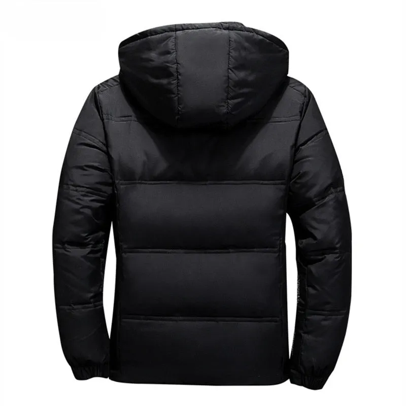 LMS Duck Down Jacket