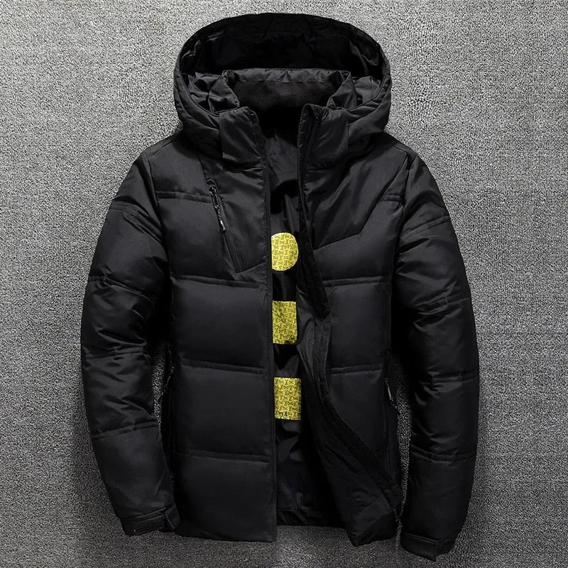 LMS Duck Down Jacket