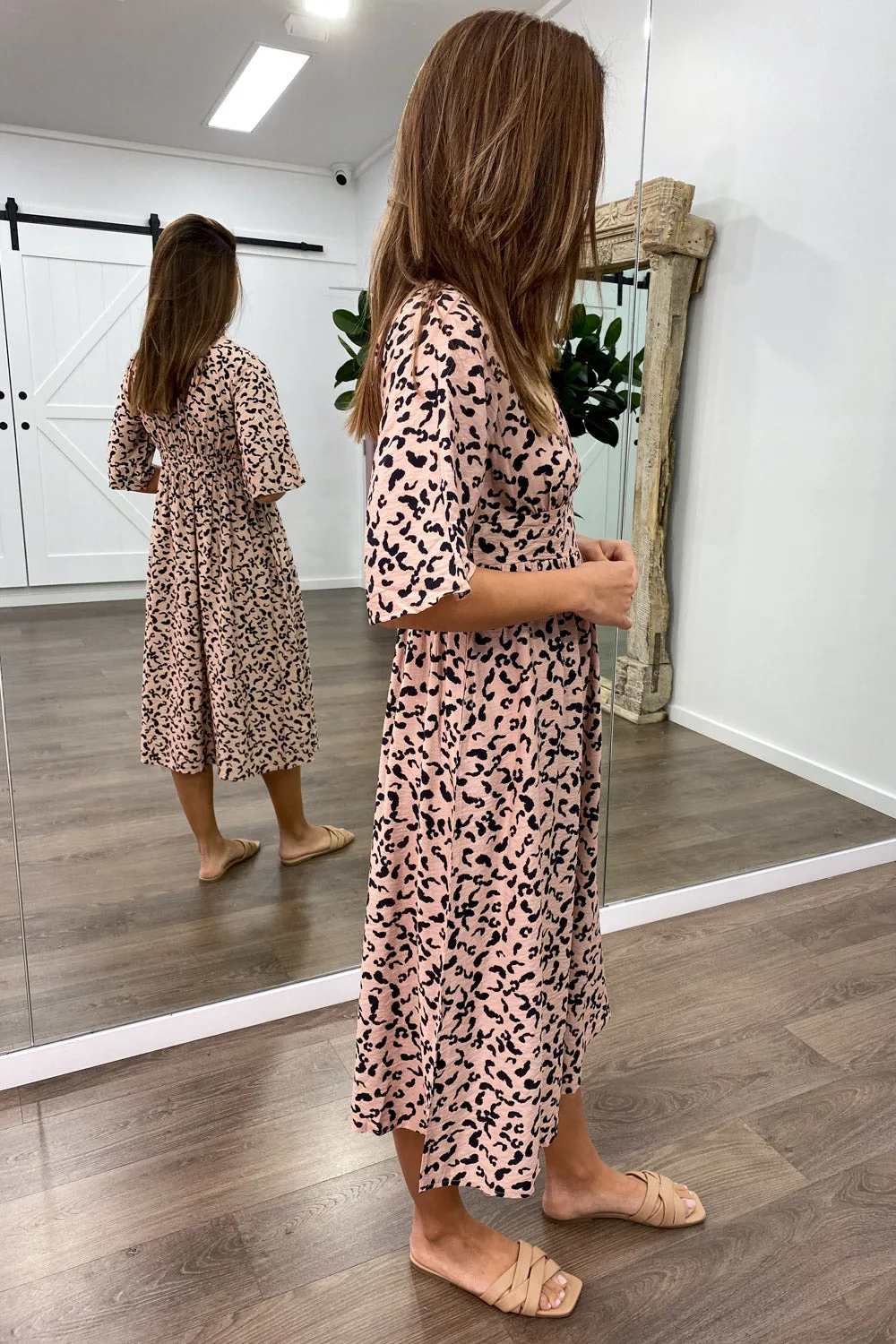 Pia Dress