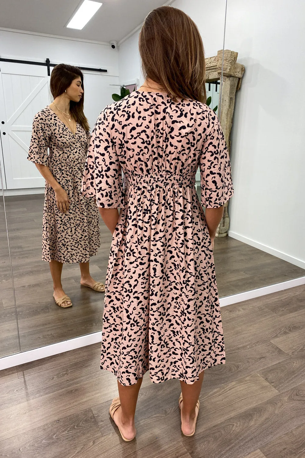 Pia Dress