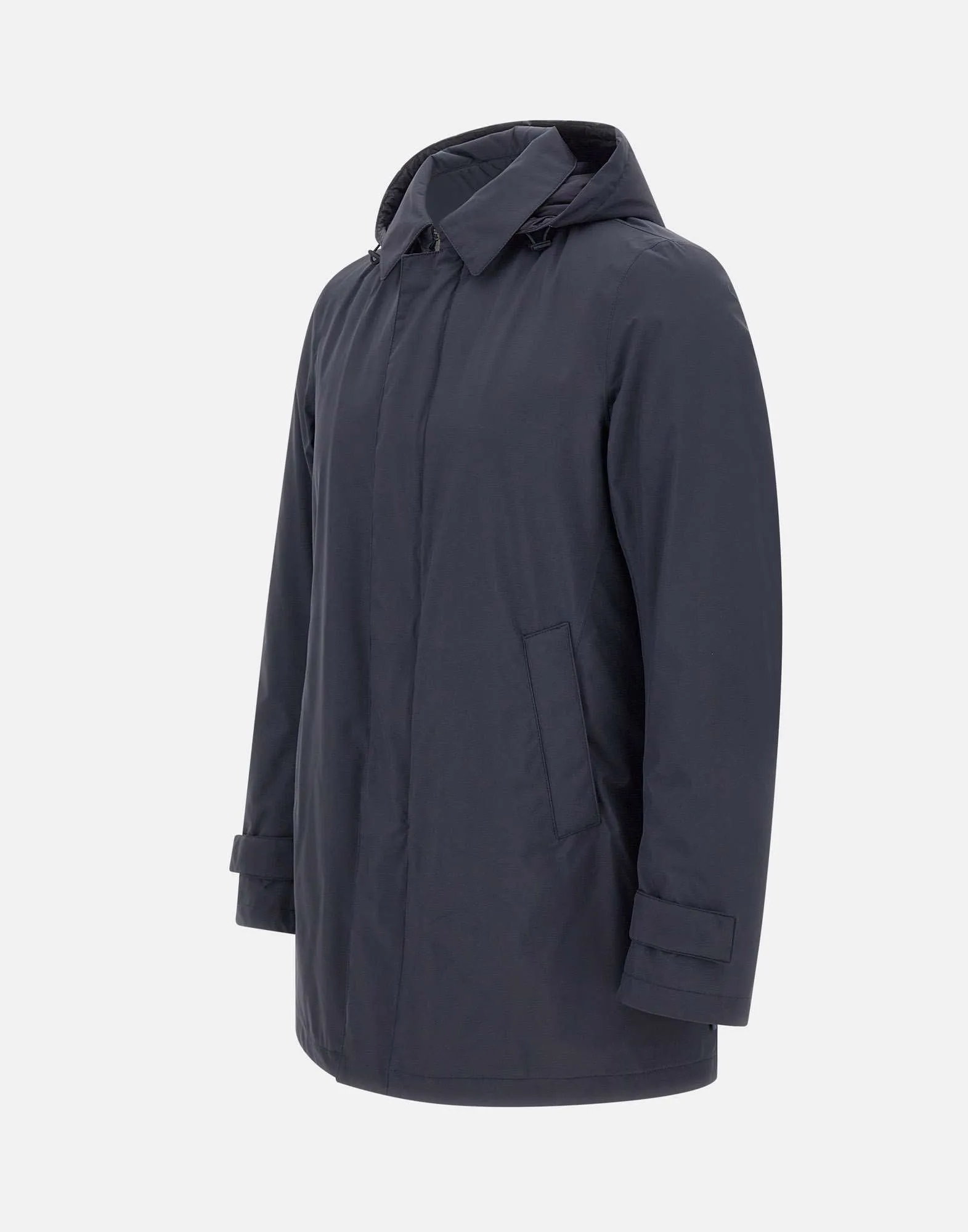 Sartorial Engineering Blue Jacket