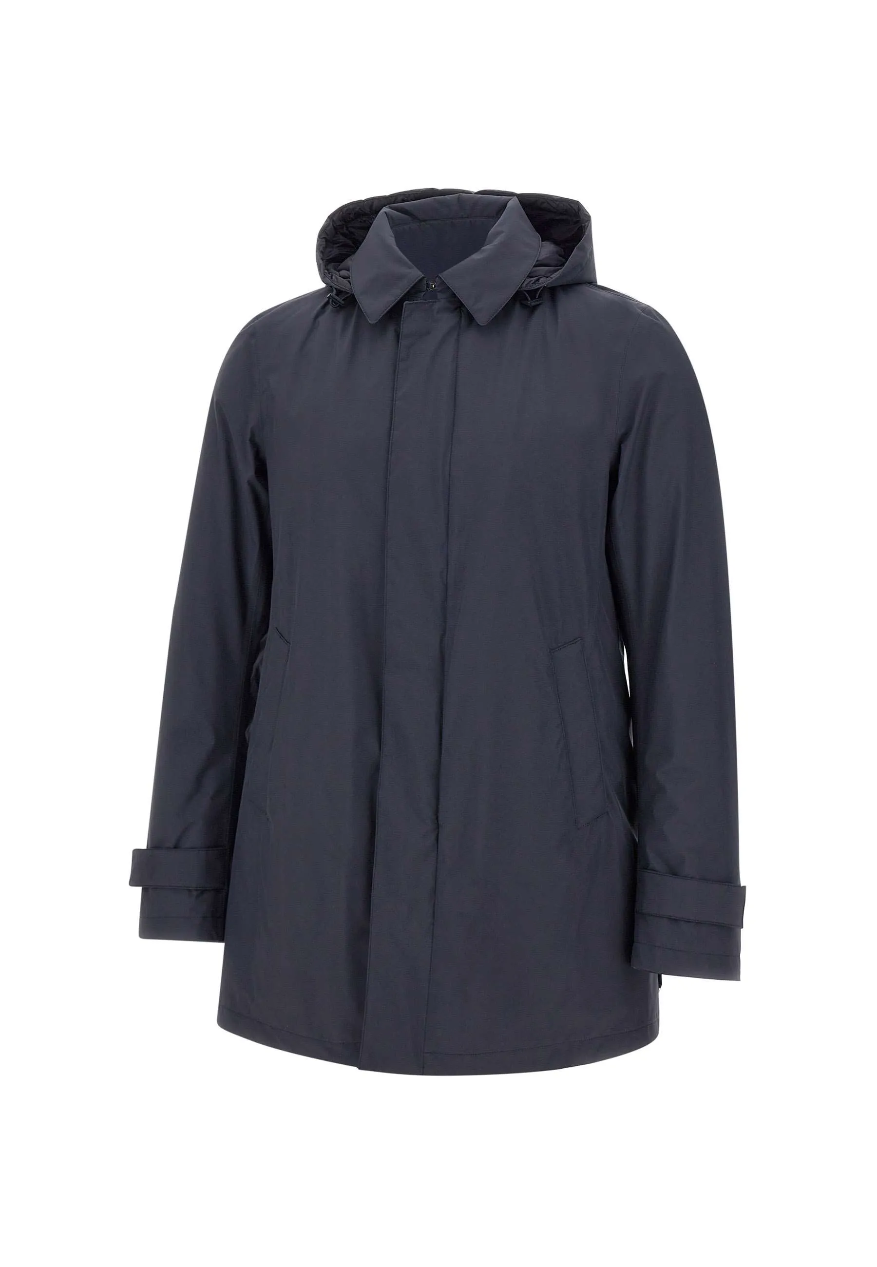 Sartorial Engineering Blue Jacket