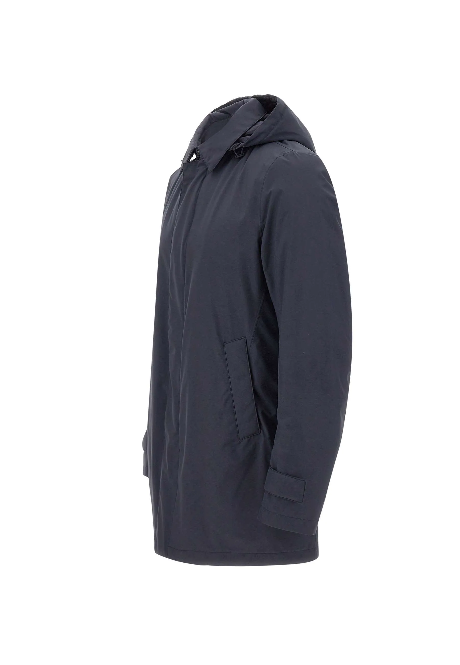 Sartorial Engineering Blue Jacket