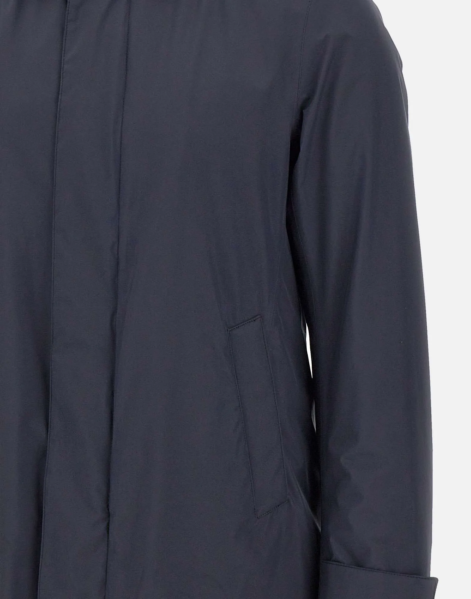 Sartorial Engineering Blue Jacket