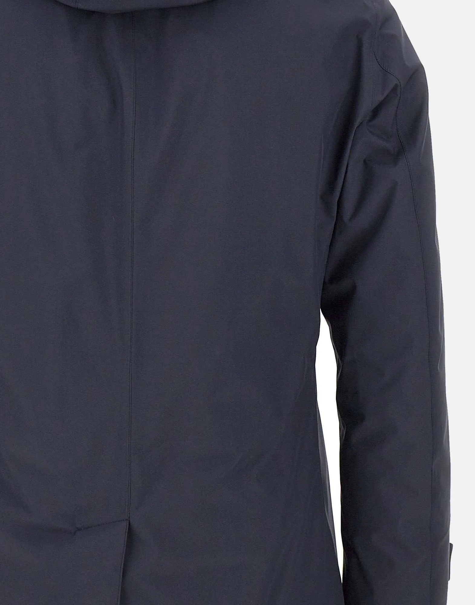 Sartorial Engineering Blue Jacket