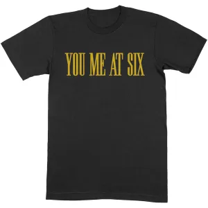 You Me At Six T-shirt